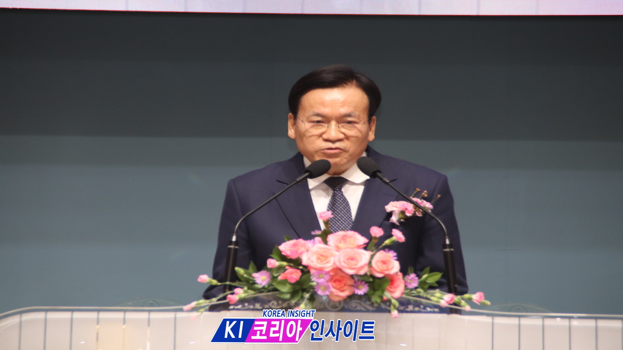 (사)한국기독교부흥협의회 신년감사예배 및 하례회 가져, "우리 자신부터 변해야 한국 교회가 산다"