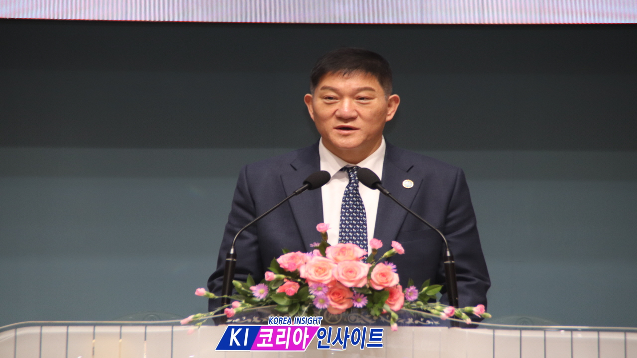 (사)한국기독교부흥협의회 신년감사예배 및 하례회 가져, "우리 자신부터 변해야 한국 교회가 산다"