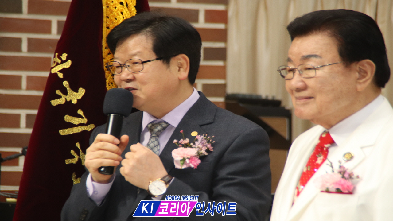 (사)한국기독교부흥협의회 신년감사예배 및 하례회 가져, "우리 자신부터 변해야 한국 교회가 산다"