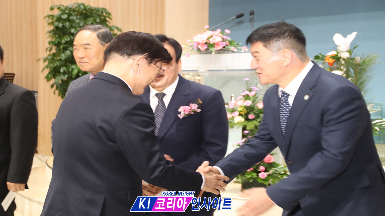 (사)한국기독교부흥협의회 신년감사예배 및 하례회 가져, "우리 자신부터 변해야 한국 교회가 산다"