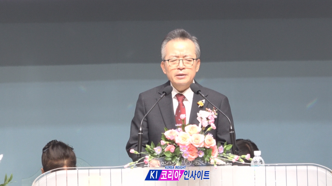 (사)한국기독교부흥협의회 신년감사예배 및 하례회 가져, "우리 자신부터 변해야 한국 교회가 산다"