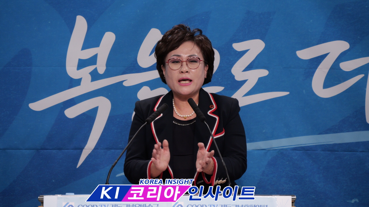강복렬 목사, "하나님의 절대 주권과 인간의 자유의지, 두 톱니바퀴의 조화로 부흥의 불길 일으키자"