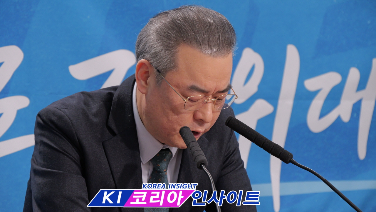 강복렬 목사, "하나님의 절대 주권과 인간의 자유의지, 두 톱니바퀴의 조화로 부흥의 불길 일으키자"