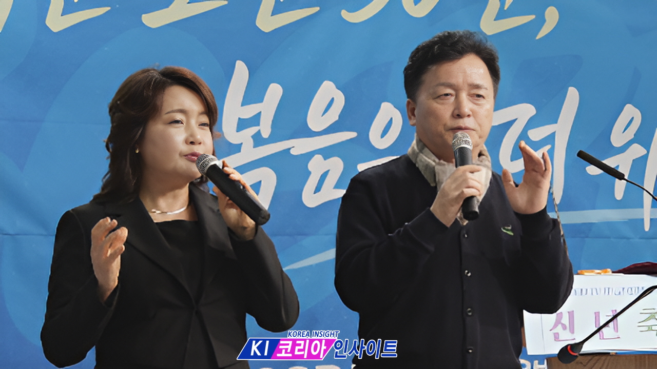 강복렬 목사, "하나님의 절대 주권과 인간의 자유의지, 두 톱니바퀴의 조화로 부흥의 불길 일으키자"