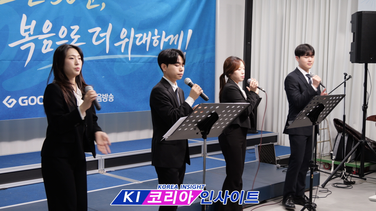 윤보환 목사, “승리를 주신 예수님… 성령의 권능으로 마귀를 대적하고 영적 지배력을 선포하라”