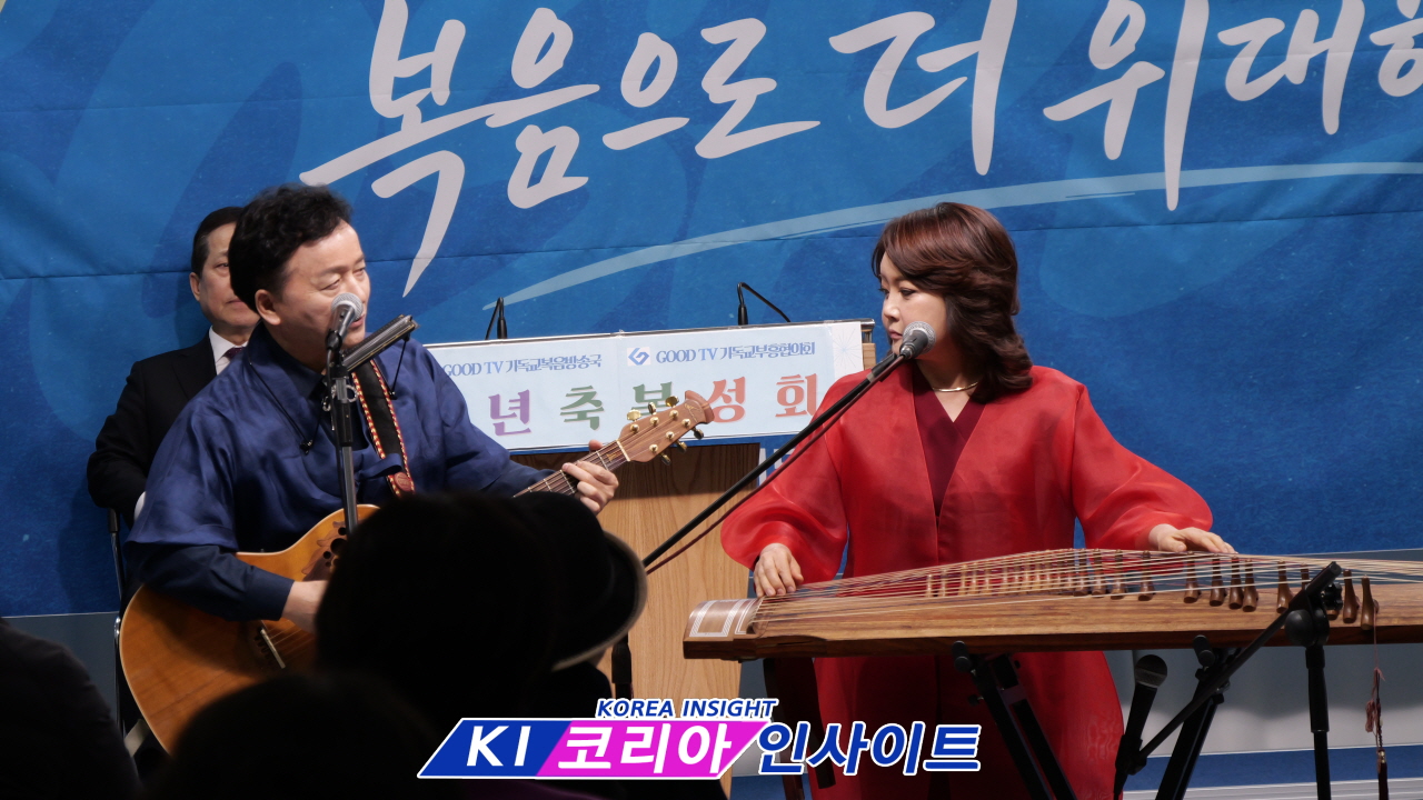 윤보환 목사, “승리를 주신 예수님… 성령의 권능으로 마귀를 대적하고 영적 지배력을 선포하라”