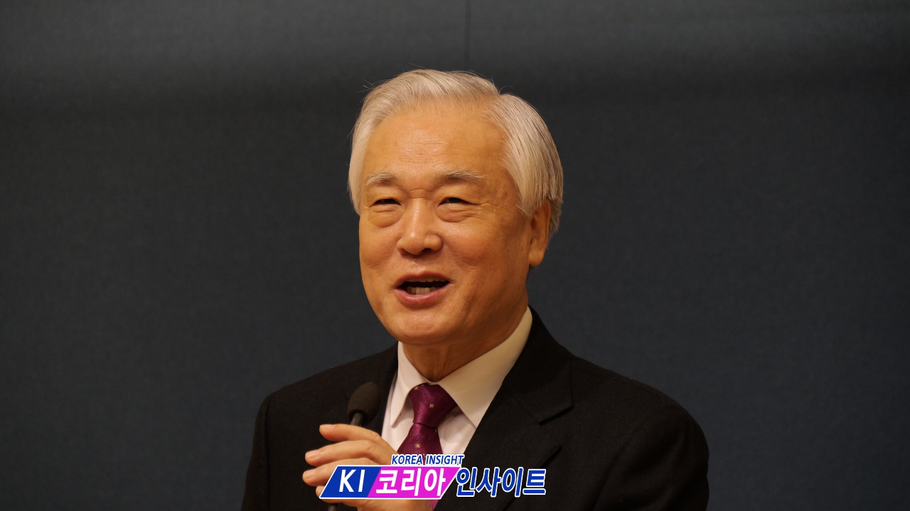 인보총 제34대 총회장 전종진 목사 취임… “성령 안에서 하나 되어 보수 신앙과 다음 세대 지킬 것”