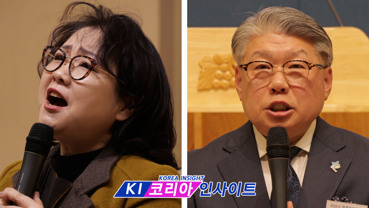 인보총 제34대 총회장 전종진 목사 취임… “성령 안에서 하나 되어 보수 신앙과 다음 세대 지킬 것”