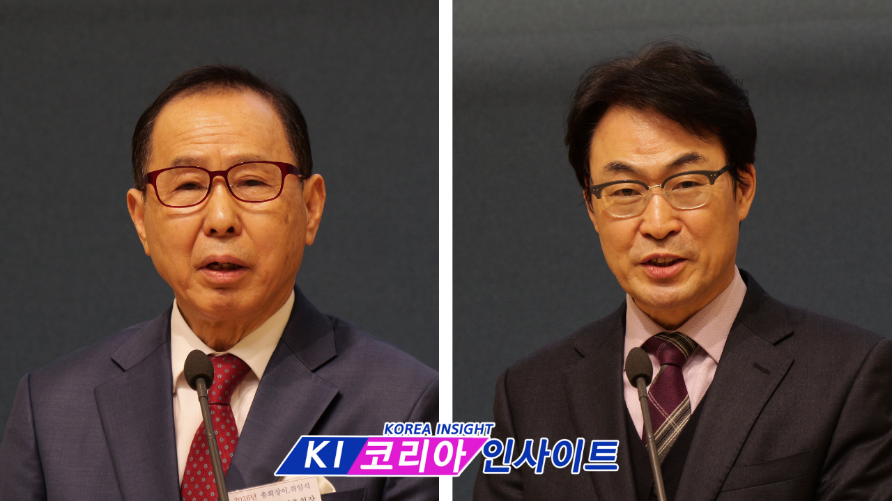 인보총 제34대 총회장 전종진 목사 취임… “성령 안에서 하나 되어 보수 신앙과 다음 세대 지킬 것”