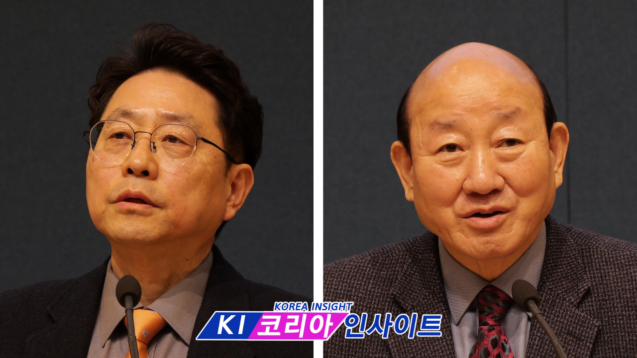 인보총 제34대 총회장 전종진 목사 취임… “성령 안에서 하나 되어 보수 신앙과 다음 세대 지킬 것”