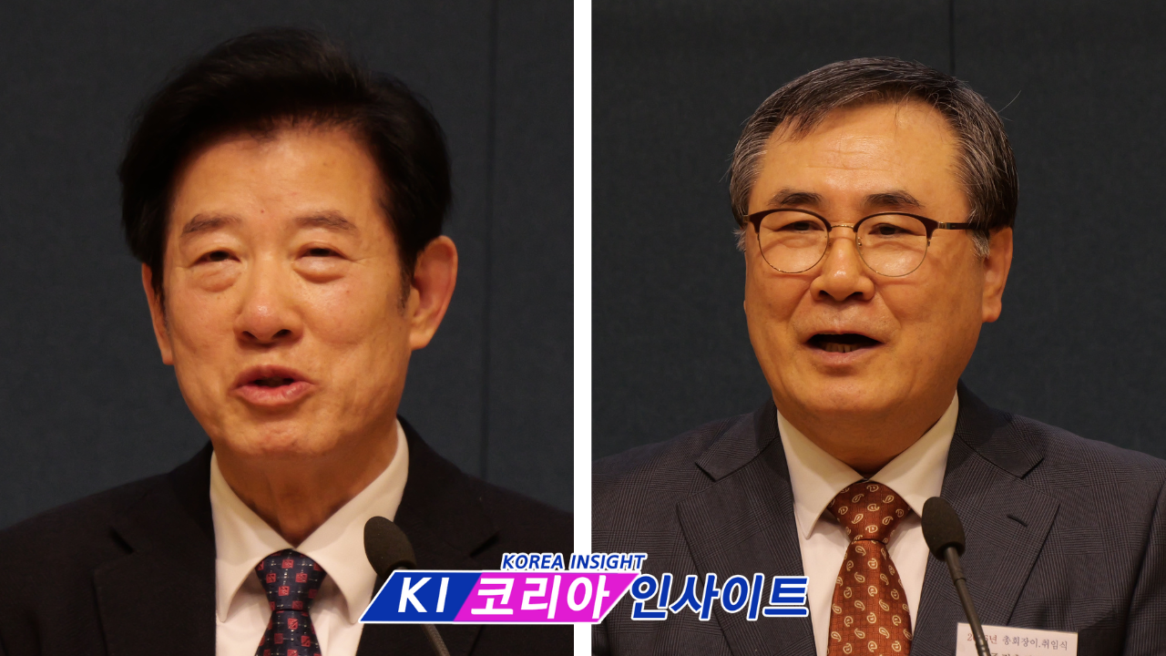인보총 제34대 총회장 전종진 목사 취임… “성령 안에서 하나 되어 보수 신앙과 다음 세대 지킬 것”