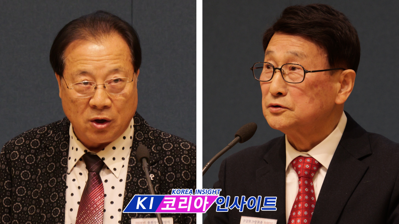 인보총 제34대 총회장 전종진 목사 취임… “성령 안에서 하나 되어 보수 신앙과 다음 세대 지킬 것”