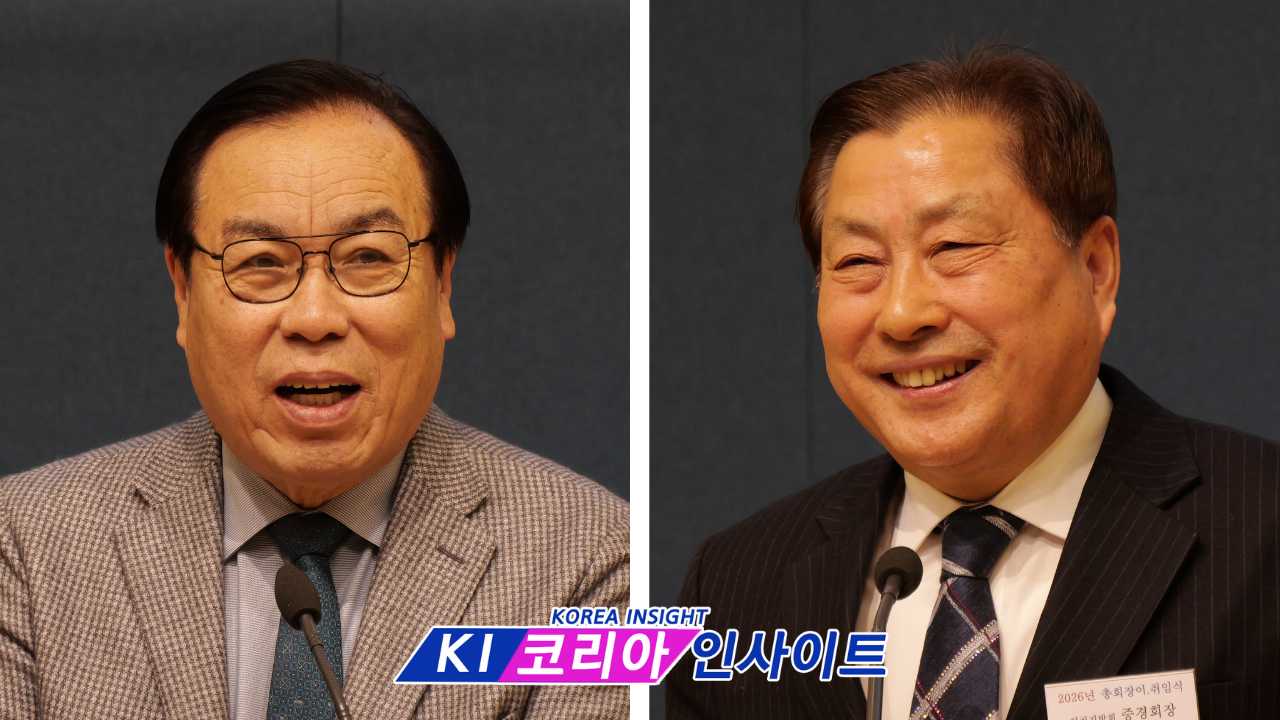 인보총 제34대 총회장 전종진 목사 취임… “성령 안에서 하나 되어 보수 신앙과 다음 세대 지킬 것”