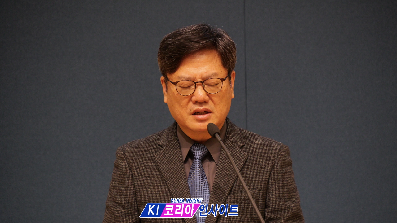 인보총 제34대 총회장 전종진 목사 취임… “성령 안에서 하나 되어 보수 신앙과 다음 세대 지킬 것”