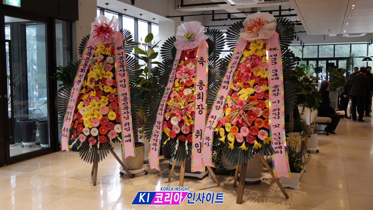 인보총 제34대 총회장 전종진 목사 취임… “성령 안에서 하나 되어 보수 신앙과 다음 세대 지킬 것”