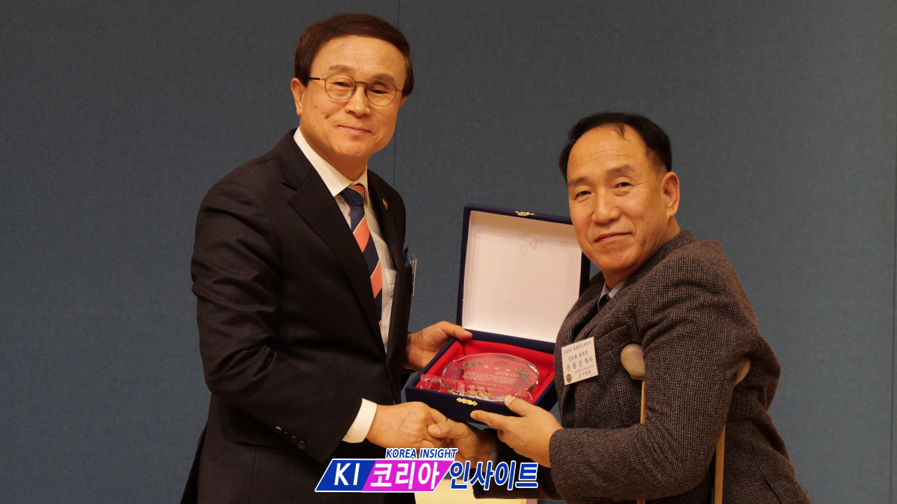 인보총 제34대 총회장 전종진 목사 취임… “성령 안에서 하나 되어 보수 신앙과 다음 세대 지킬 것”