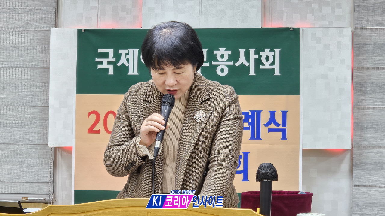 "지경을 넓히시는 하나님의 응답"… 국제에녹부흥사회, 2026년 새 부흥의 닻을 올리다