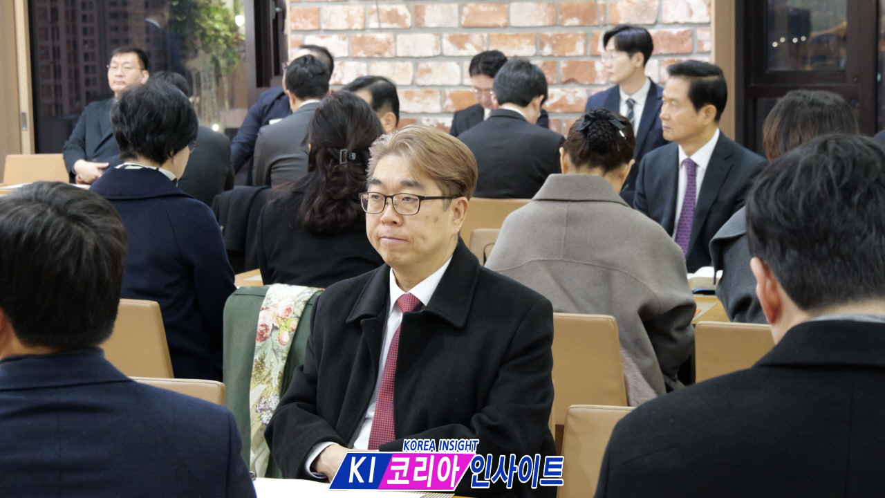 “섬기는 책임의 자리(CPO)로 헌신하겠다”... 계양구기독교연합회, 2026년 회장 이·취임식 및 신년하례회 성료