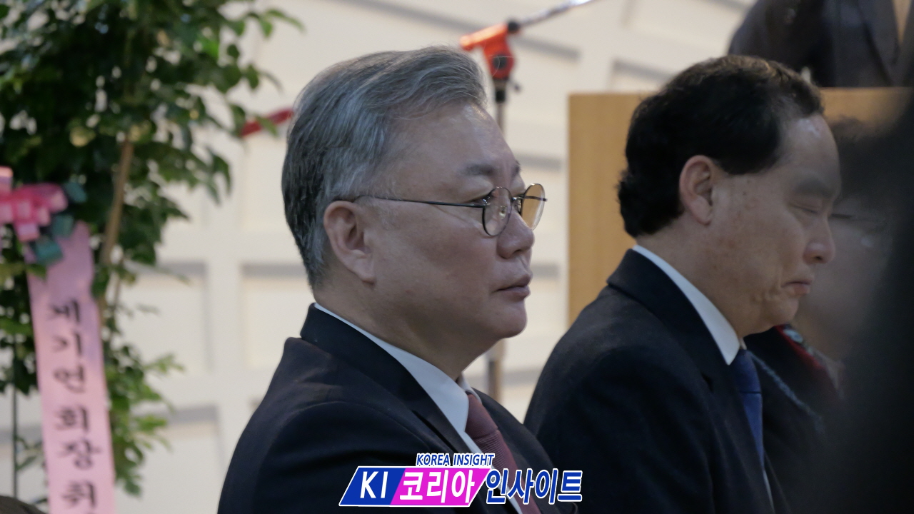 “섬기는 책임의 자리(CPO)로 헌신하겠다”... 계양구기독교연합회, 2026년 회장 이·취임식 및 신년하례회 성료