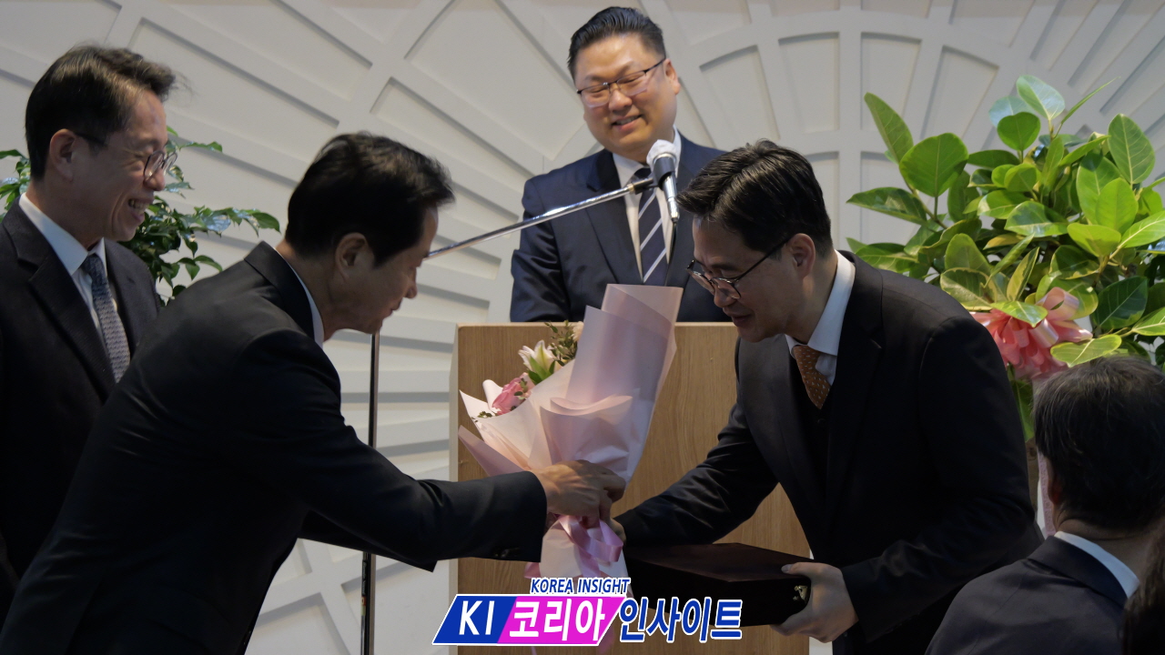 “섬기는 책임의 자리(CPO)로 헌신하겠다”... 계양구기독교연합회, 2026년 회장 이·취임식 및 신년하례회 성료