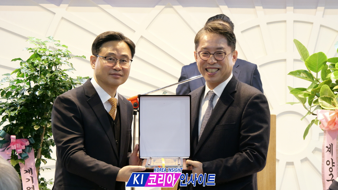 “섬기는 책임의 자리(CPO)로 헌신하겠다”... 계양구기독교연합회, 2026년 회장 이·취임식 및 신년하례회 성료