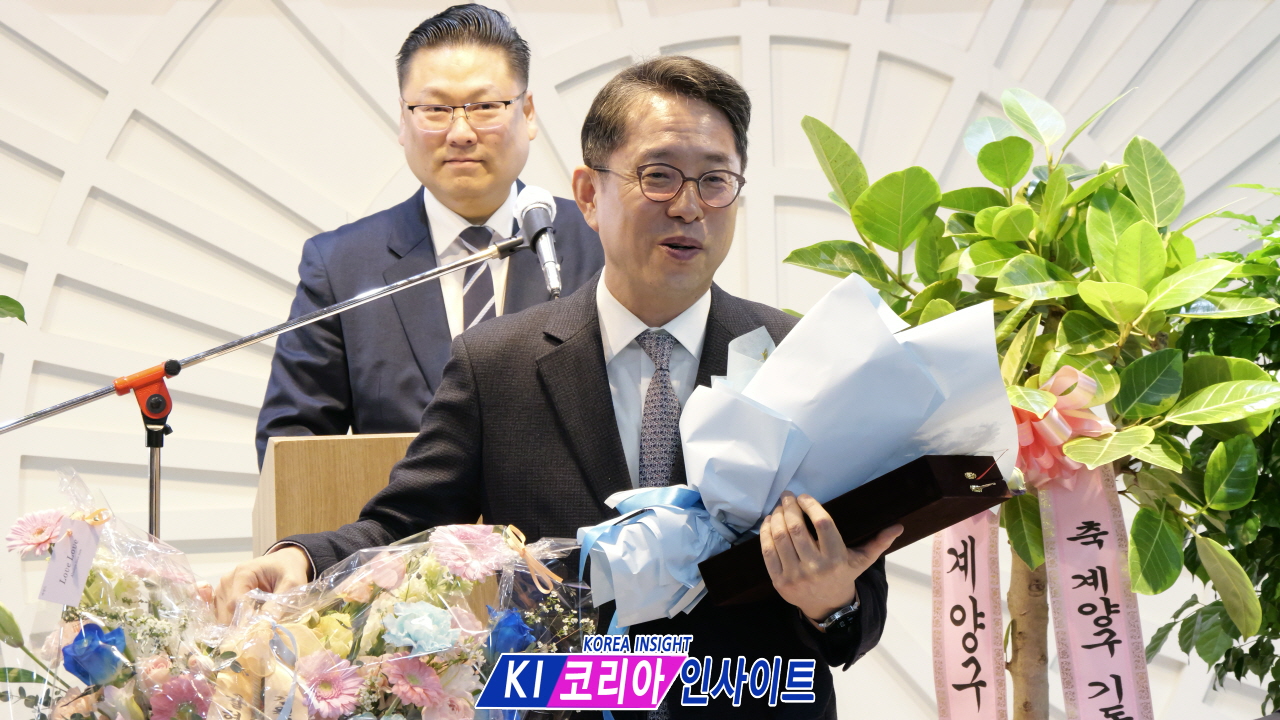 “섬기는 책임의 자리(CPO)로 헌신하겠다”... 계양구기독교연합회, 2026년 회장 이·취임식 및 신년하례회 성료