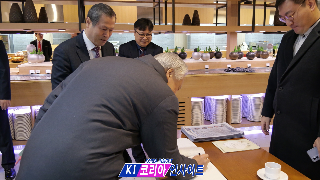 “섬기는 책임의 자리(CPO)로 헌신하겠다”... 계양구기독교연합회, 2026년 회장 이·취임식 및 신년하례회 성료