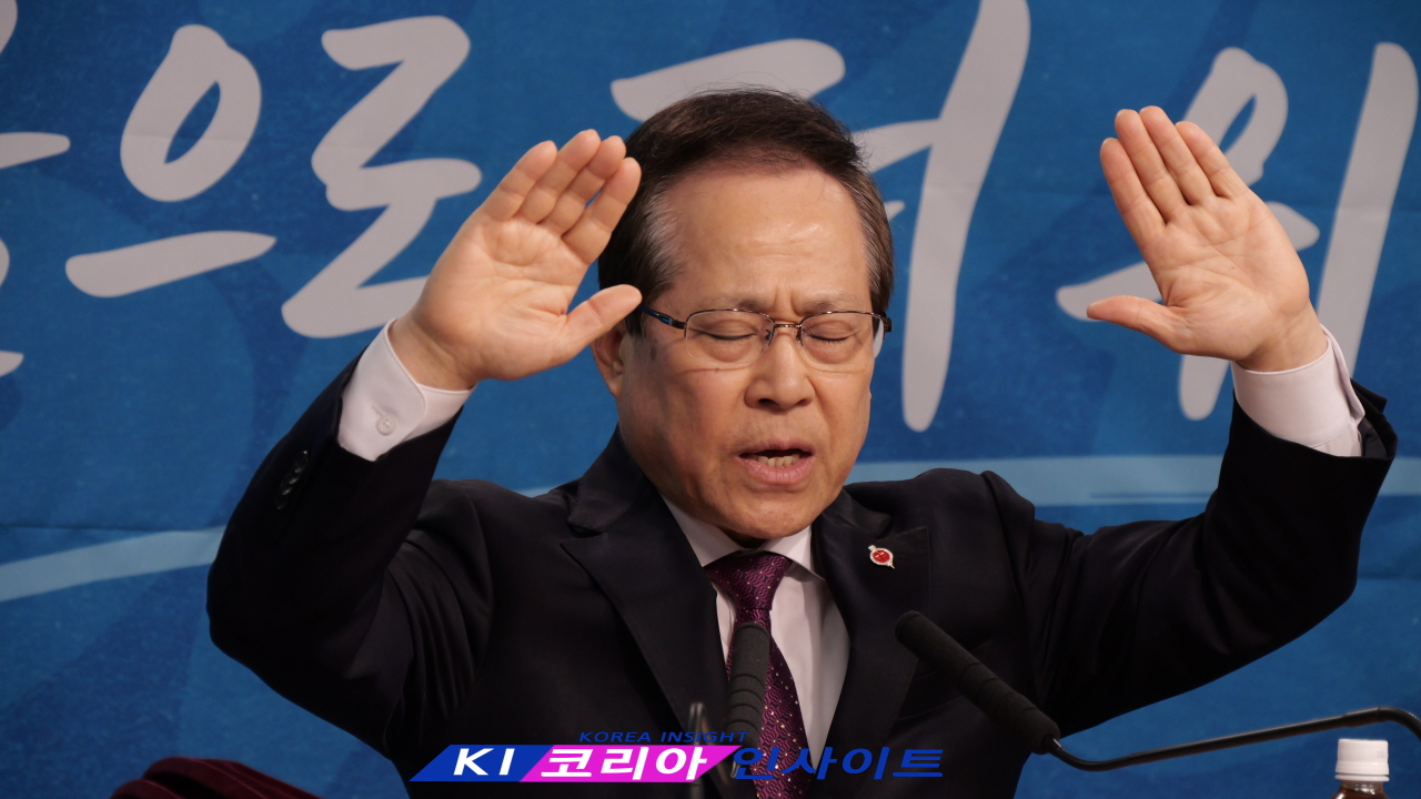 GOODTV 부흥선교협의회, 2026 신년 축복성회 개최
