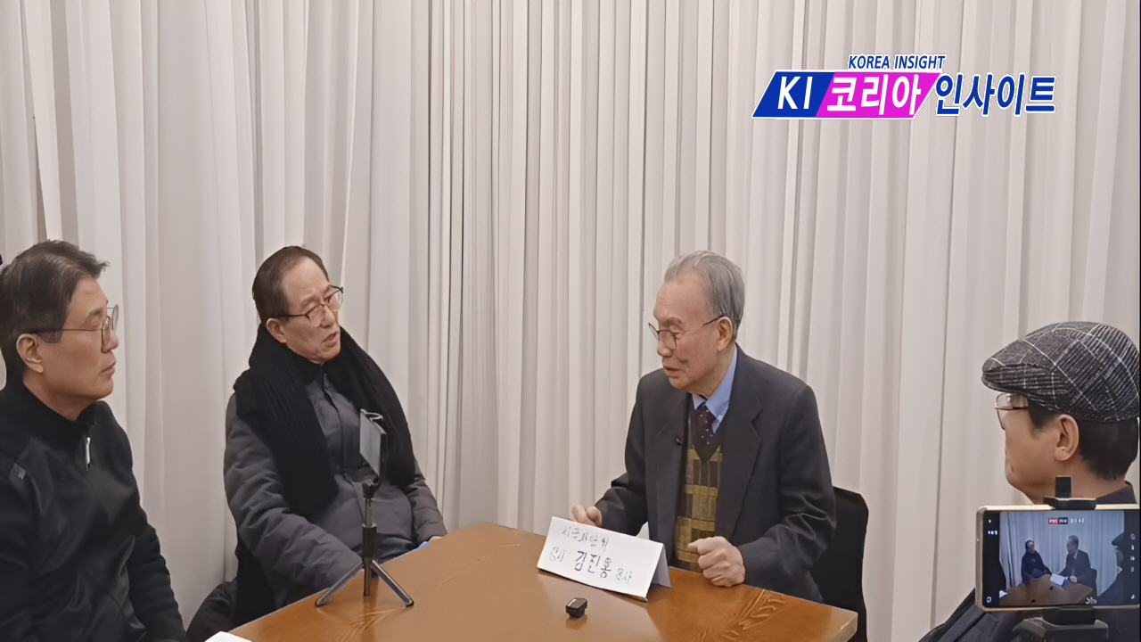 김진홍 목사 시국 진단, "군사정권 때도 없던 교회 탄압... 한국 교회 깨어나야“