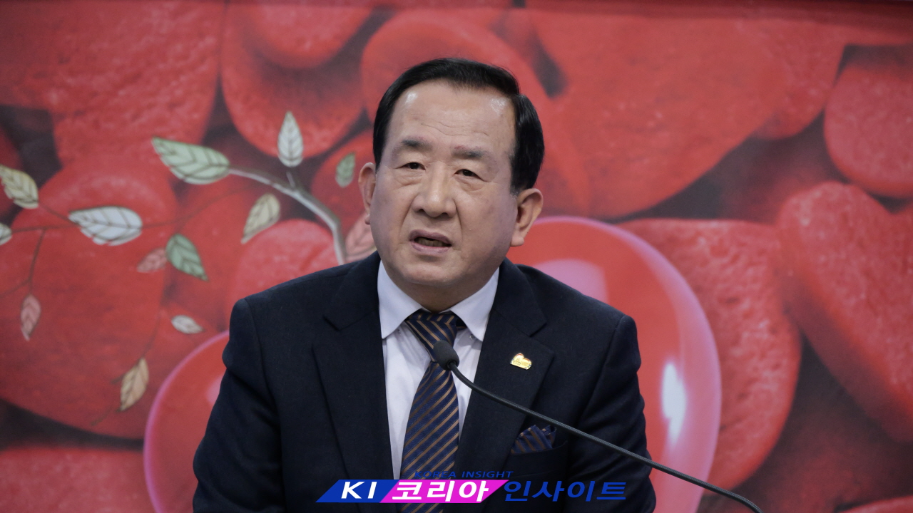 미스바구국기도운동본부 발대식 성료… "기도로 대한민국을 파수하자"