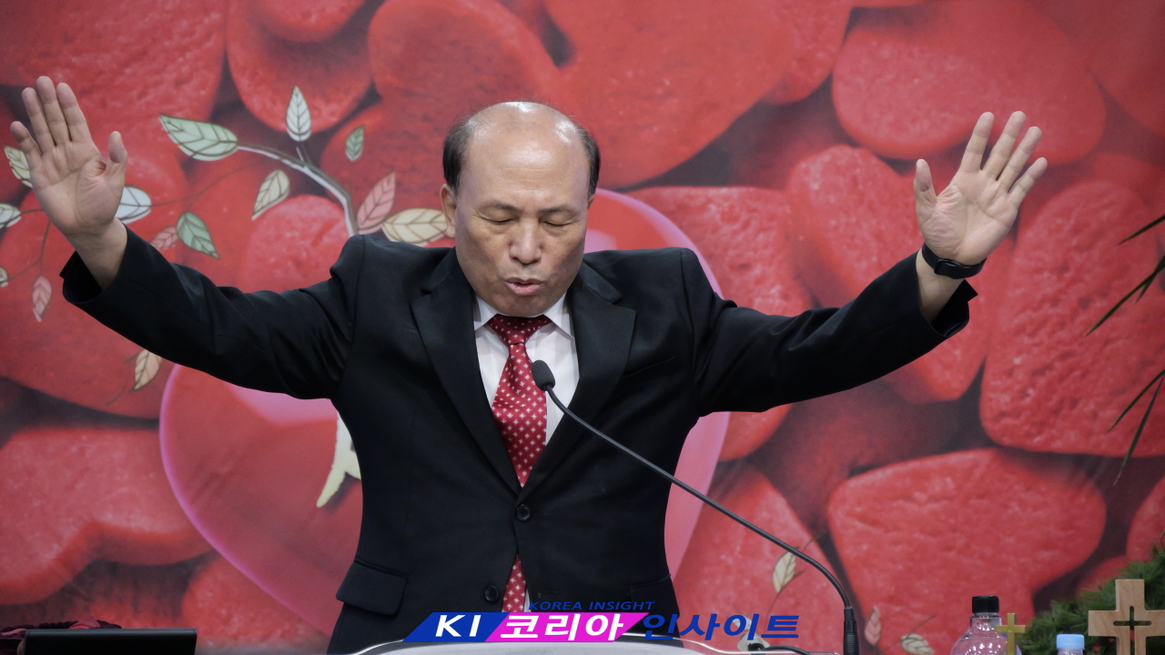 미스바구국기도운동본부 발대식 성료… "기도로 대한민국을 파수하자"