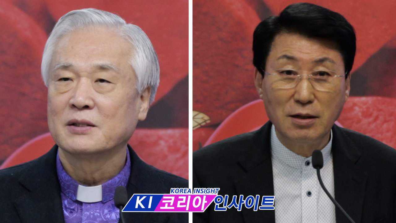 미스바구국기도운동본부 발대식 성료… "기도로 대한민국을 파수하자"