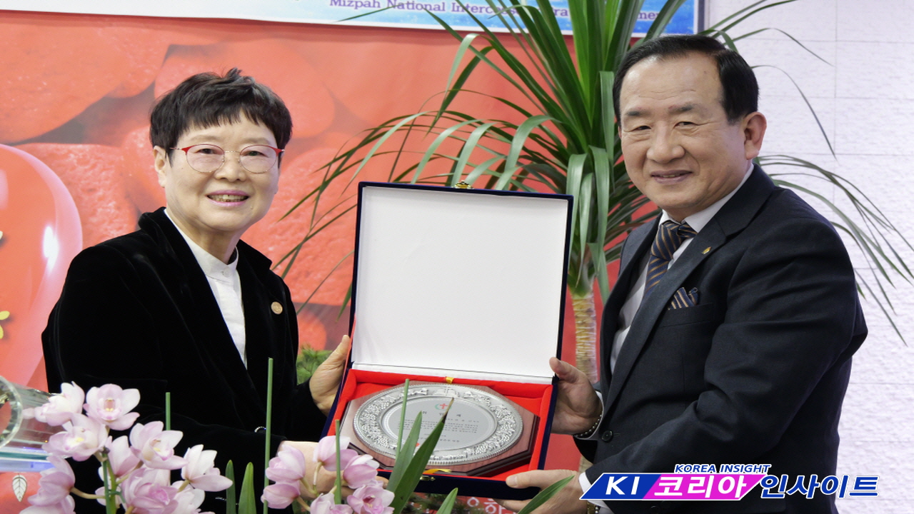 미스바구국기도운동본부 발대식 성료… "기도로 대한민국을 파수하자"