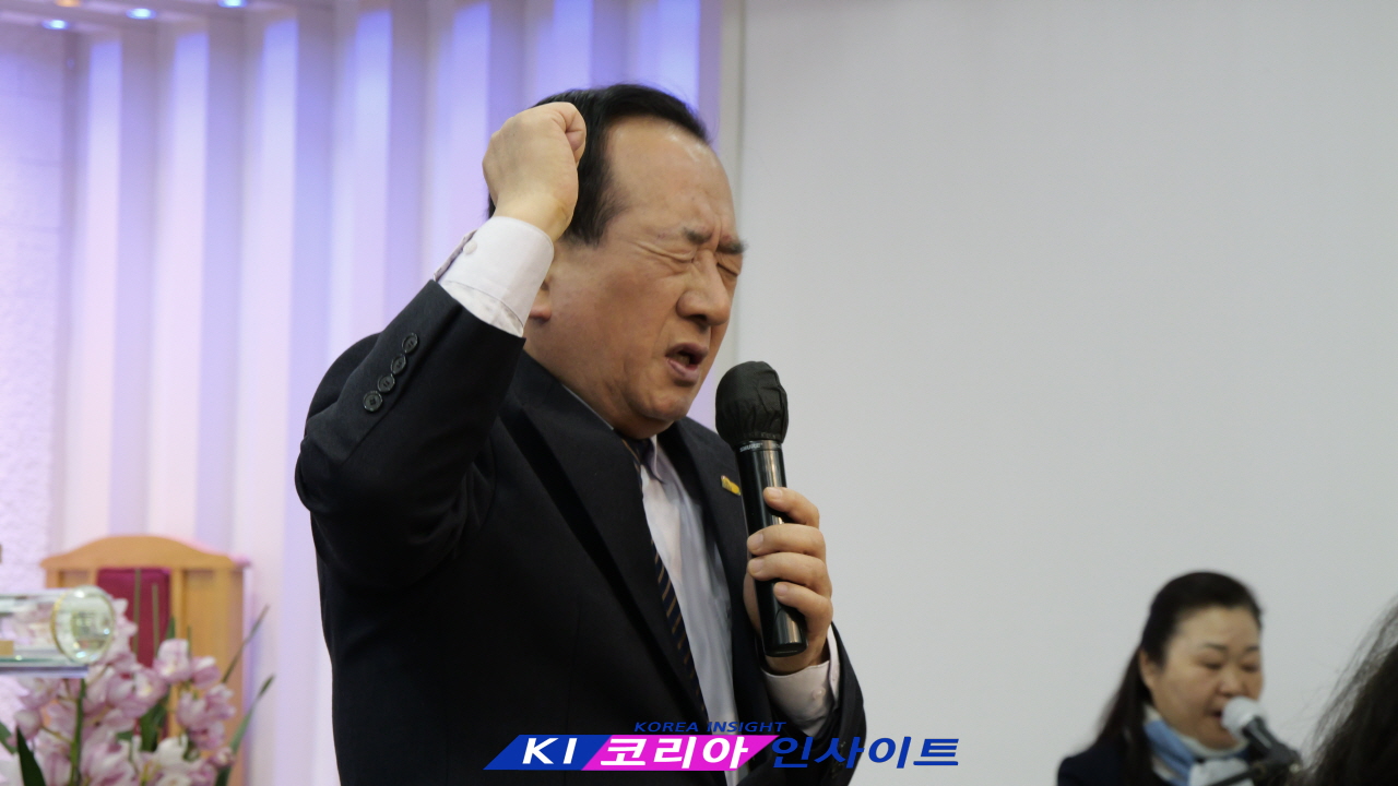 미스바구국기도운동본부 발대식 성료… "기도로 대한민국을 파수하자"