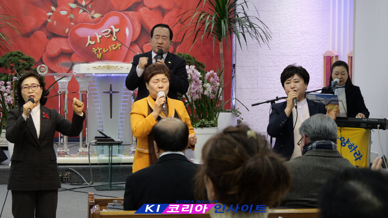 미스바구국기도운동본부 발대식 성료… "기도로 대한민국을 파수하자"