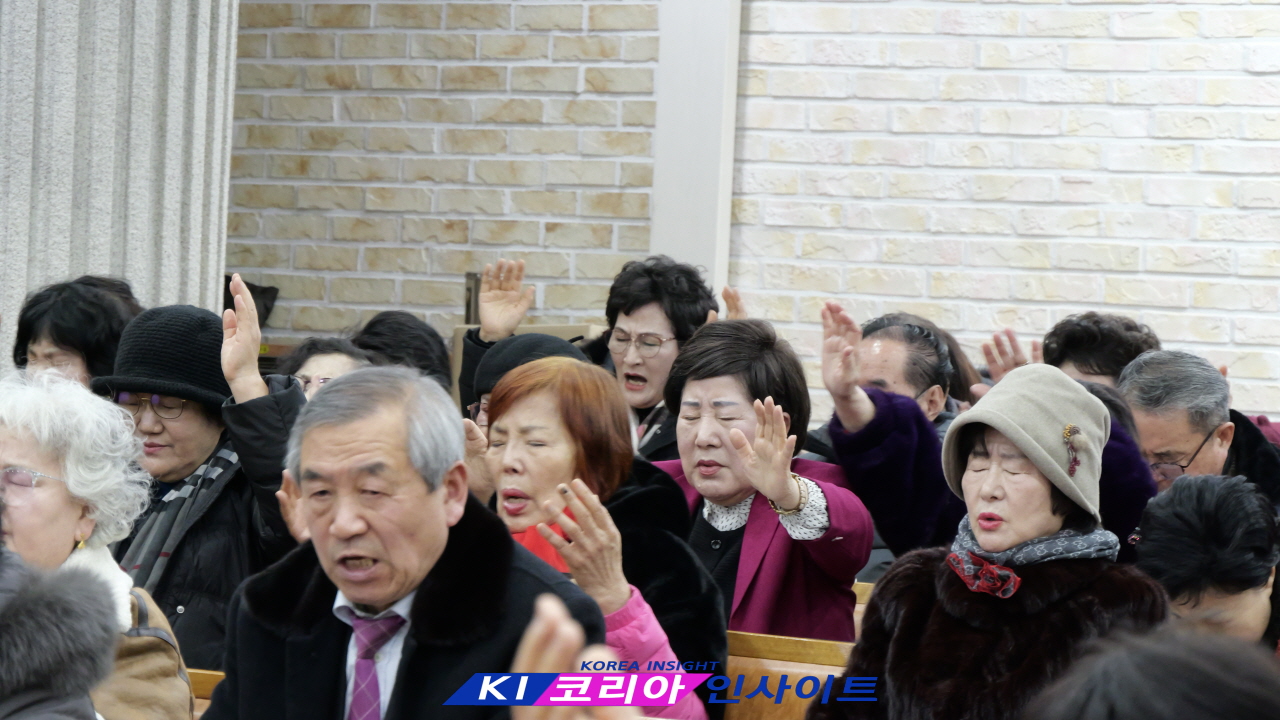 미스바구국기도운동본부 발대식 성료… "기도로 대한민국을 파수하자"
