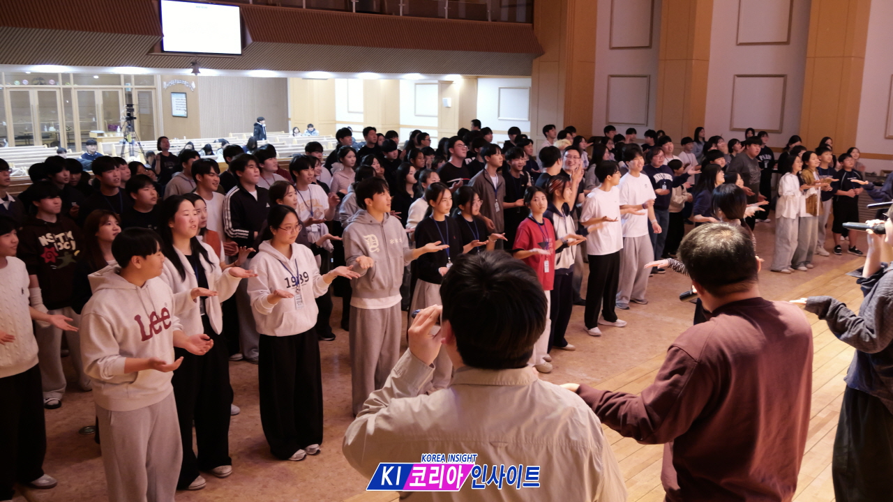 [성령캠프 현장 인터뷰 2] "순창에서 인천까지... 다음 세대의 '성령 체험'을 위해 달립니다“