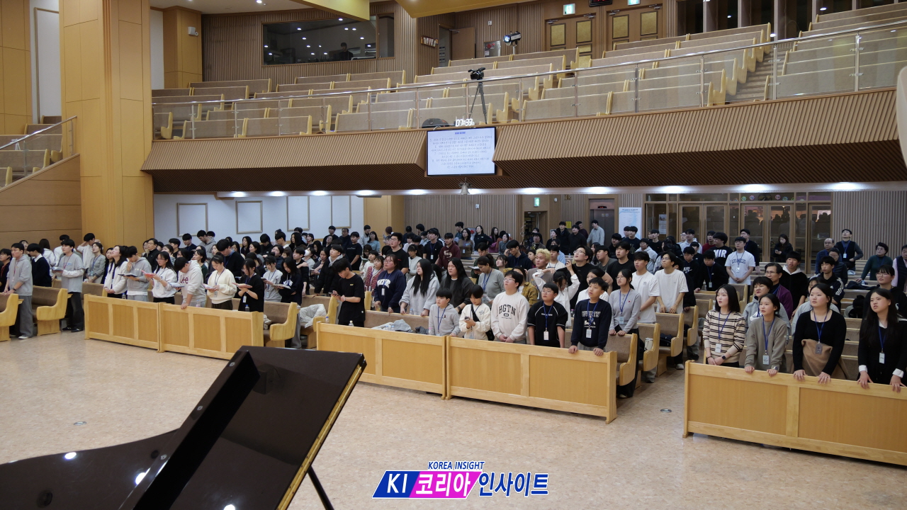 2026 ‘oneway holy spirit’ 성령수련회 개최... “왕의 권세로 마귀를 이기고 부흥을 선포하라”