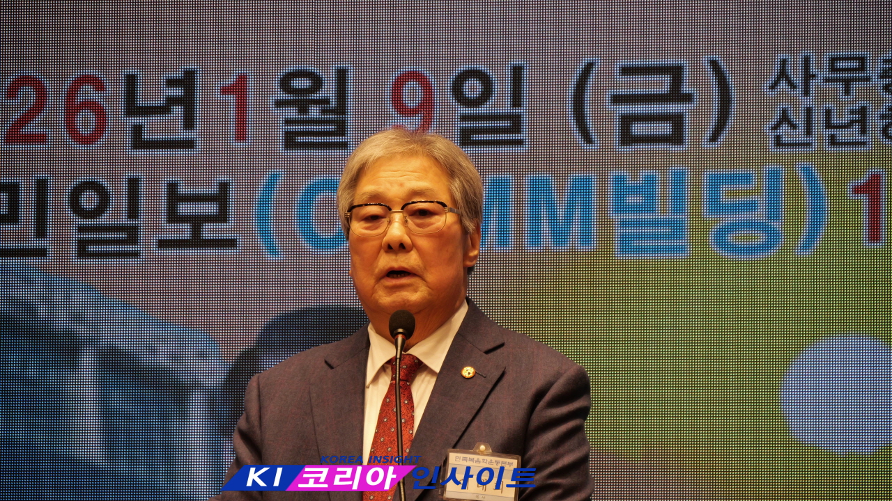 국민비전부흥사협의회·국민부흥사총연합회, 2026 국민신년하례예배 및 민족복음화운동본부와 역사적 MOU 체결