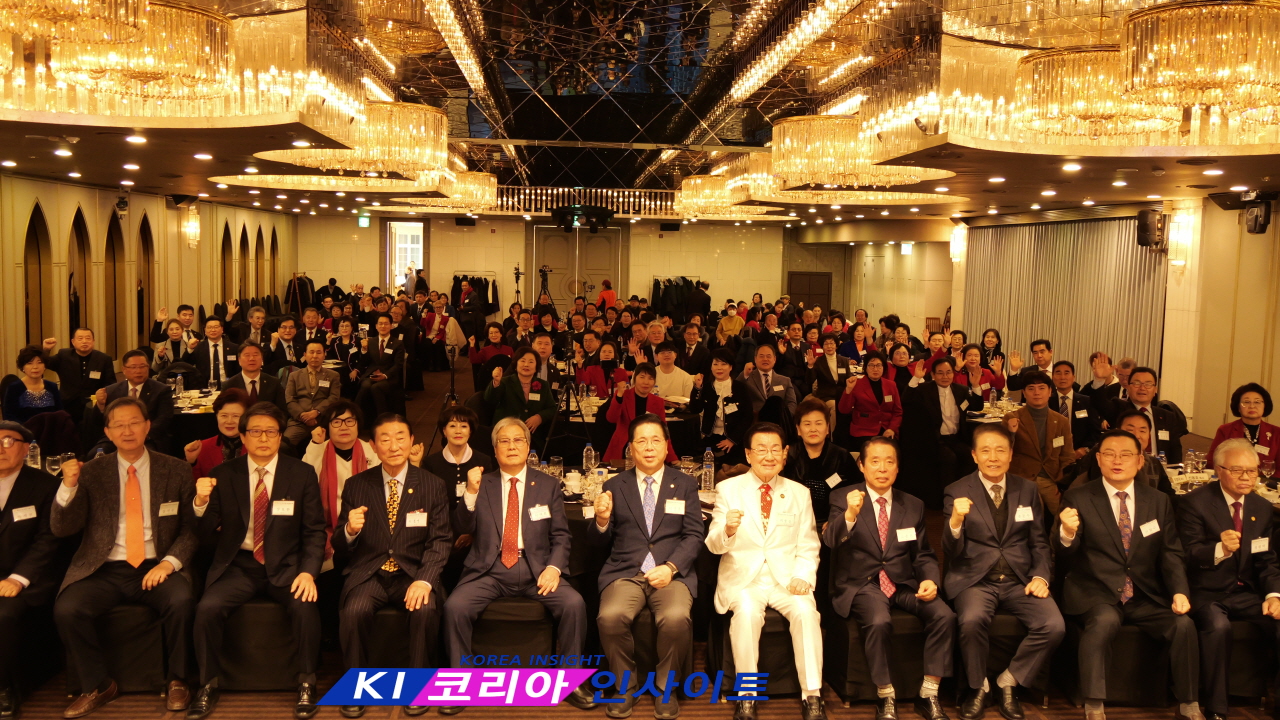 국민비전부흥사협의회·국민부흥사총연합회, 2026 국민신년하례예배 및 민족복음화운동본부와 역사적 MOU 체결