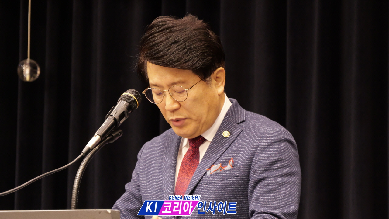 제45회 인천광역시 조찬기도회, 교계 및 정·관계 지도자들이 참석 '2026 신년감사예배 및 기도회' 개최.