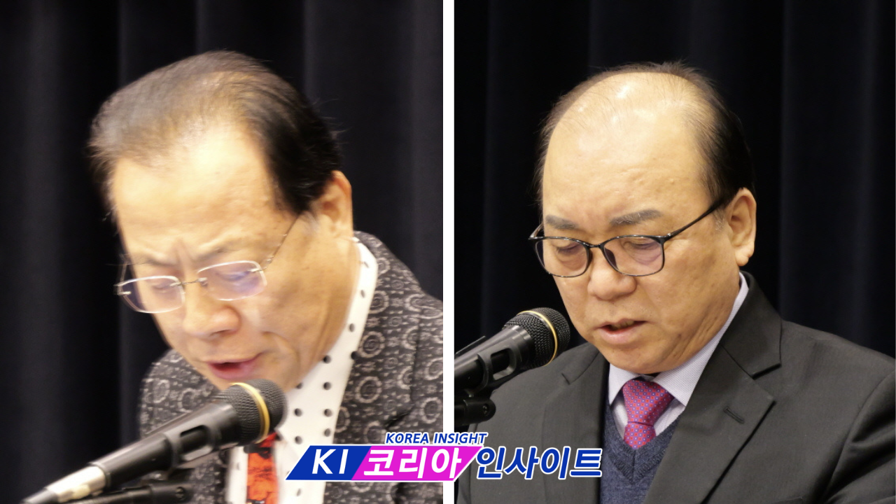 제45회 인천광역시 조찬기도회, 교계 및 정·관계 지도자들이 참석 '2026 신년감사예배 및 기도회' 개최.