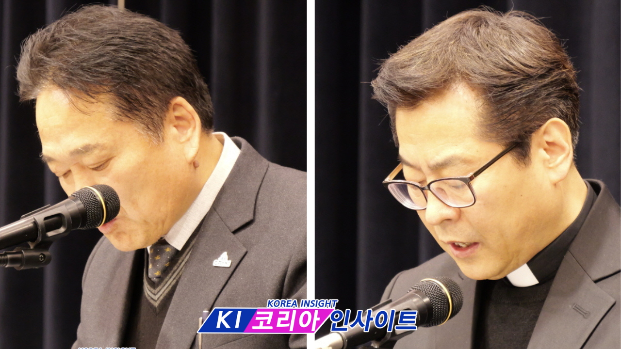 제45회 인천광역시 조찬기도회, 교계 및 정·관계 지도자들이 참석 '2026 신년감사예배 및 기도회' 개최.