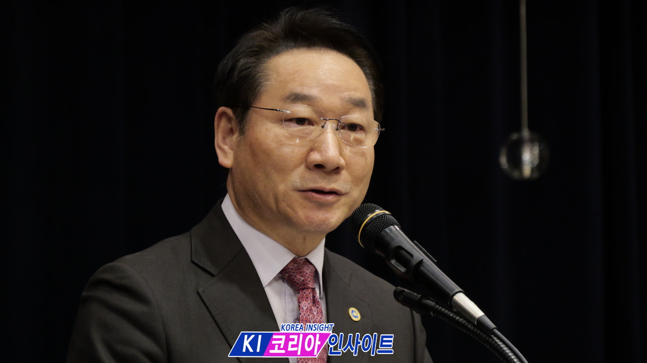 제45회 인천광역시 조찬기도회, 교계 및 정·관계 지도자들이 참석 '2026 신년감사예배 및 기도회' 개최.