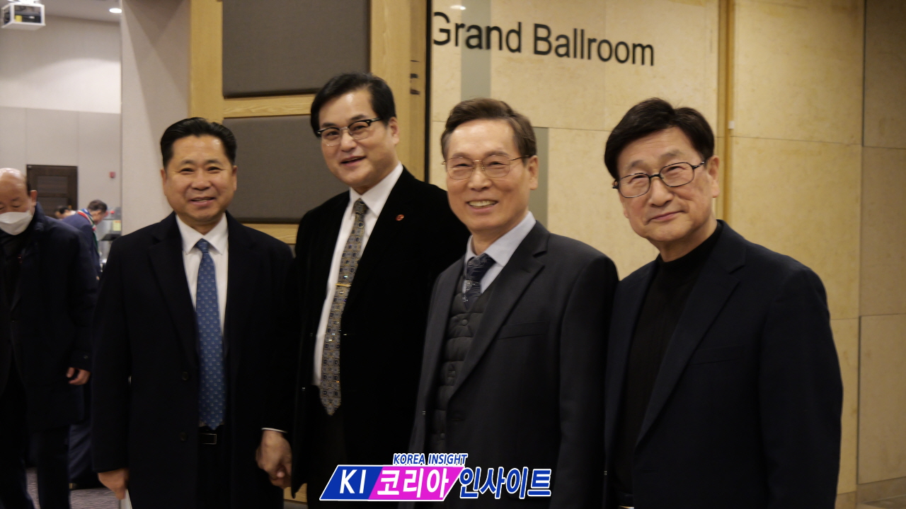 제45회 인천광역시 조찬기도회, 교계 및 정·관계 지도자들이 참석 '2026 신년감사예배 및 기도회' 개최.