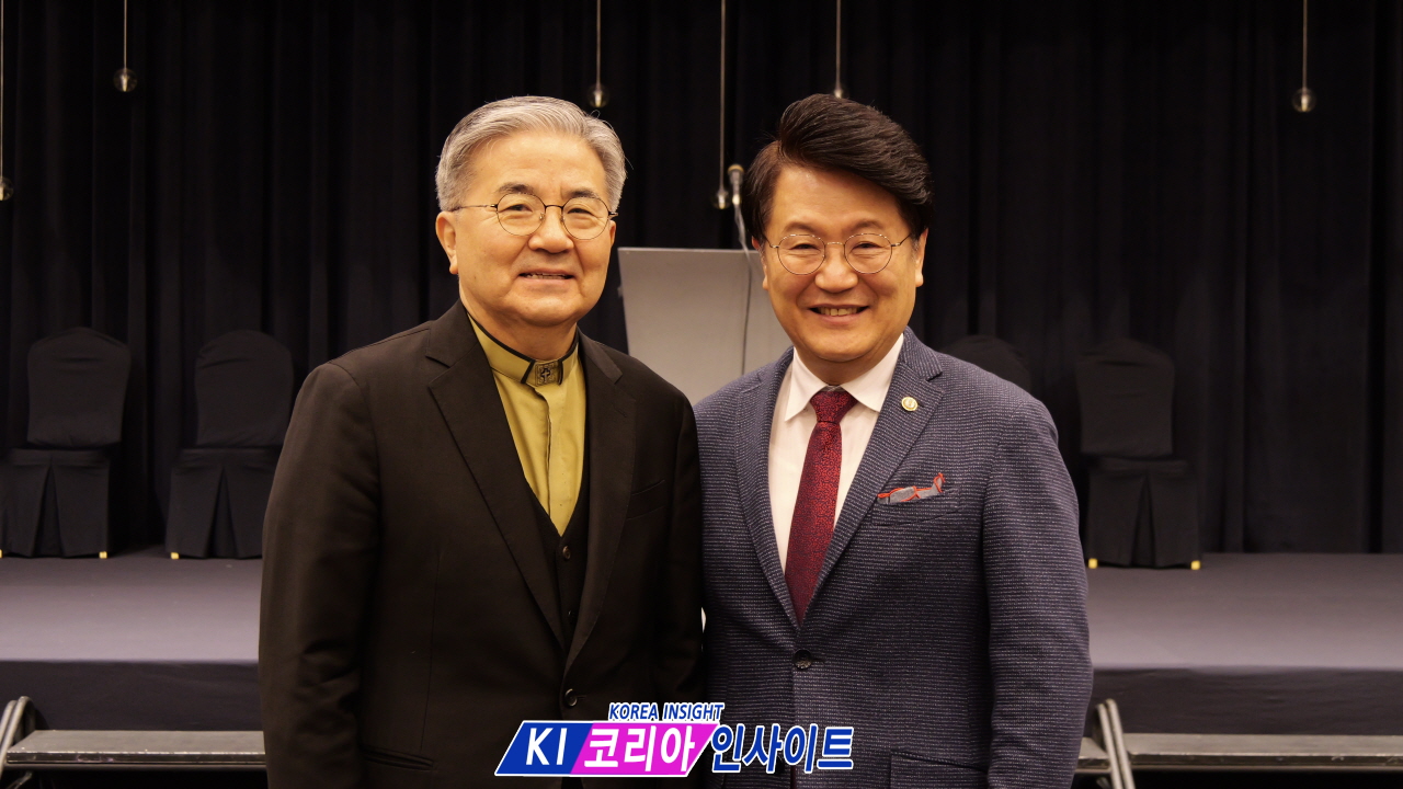 제45회 인천광역시 조찬기도회, 교계 및 정·관계 지도자들이 참석 '2026 신년감사예배 및 기도회' 개최.