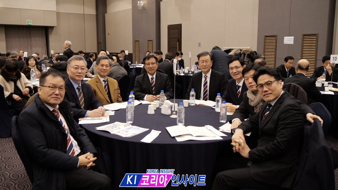 제45회 인천광역시 조찬기도회, 교계 및 정·관계 지도자들이 참석 '2026 신년감사예배 및 기도회' 개최.