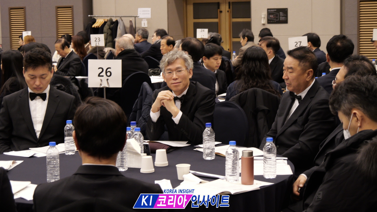 제45회 인천광역시 조찬기도회, 교계 및 정·관계 지도자들이 참석 '2026 신년감사예배 및 기도회' 개최.
