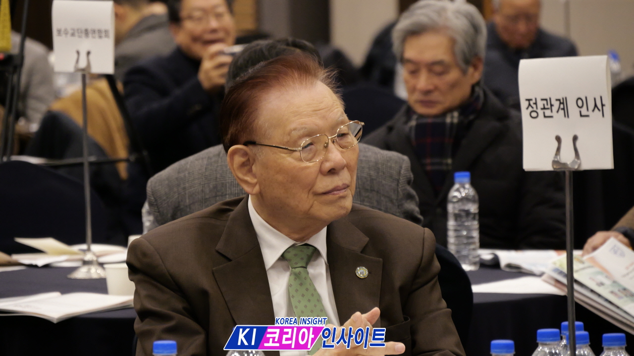 제45회 인천광역시 조찬기도회, 교계 및 정·관계 지도자들이 참석 '2026 신년감사예배 및 기도회' 개최.
