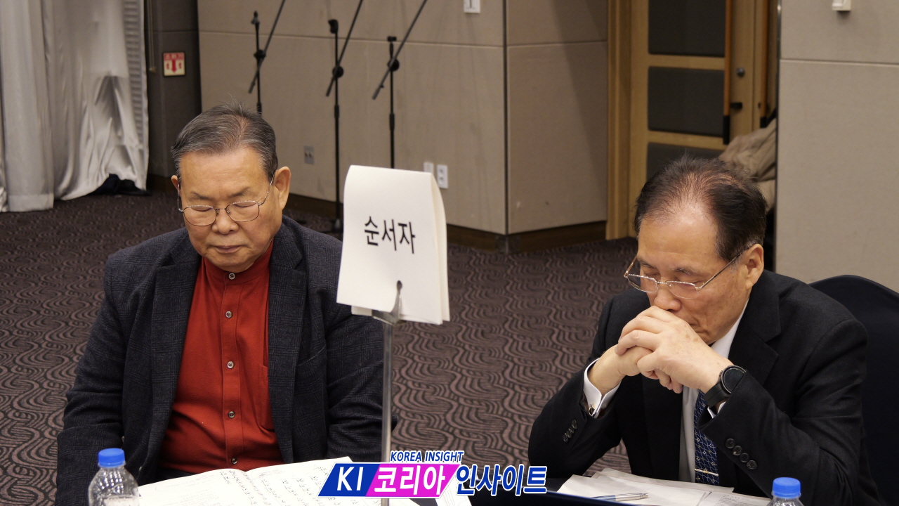 제45회 인천광역시 조찬기도회, 교계 및 정·관계 지도자들이 참석 '2026 신년감사예배 및 기도회' 개최.